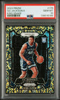 2023-24 Panini Prizm 179 GG Jackson II King Snake RC SSP PSA 10