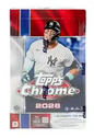 2026 Topps Chrome Baseball Hobby Box