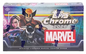2026 Topps Chrome Marvel Comics Hobby Box
