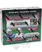 2023 Prizm Football Retail Pack (24ct.) Checker & Green Ice
