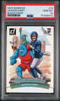 2025 Panini Donruss #14 Jaxson Dart Downtown Rookie Case Hit PSA 10