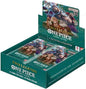 CON One Piece Tow Legends OP-08 Booster Box (24 Packs)