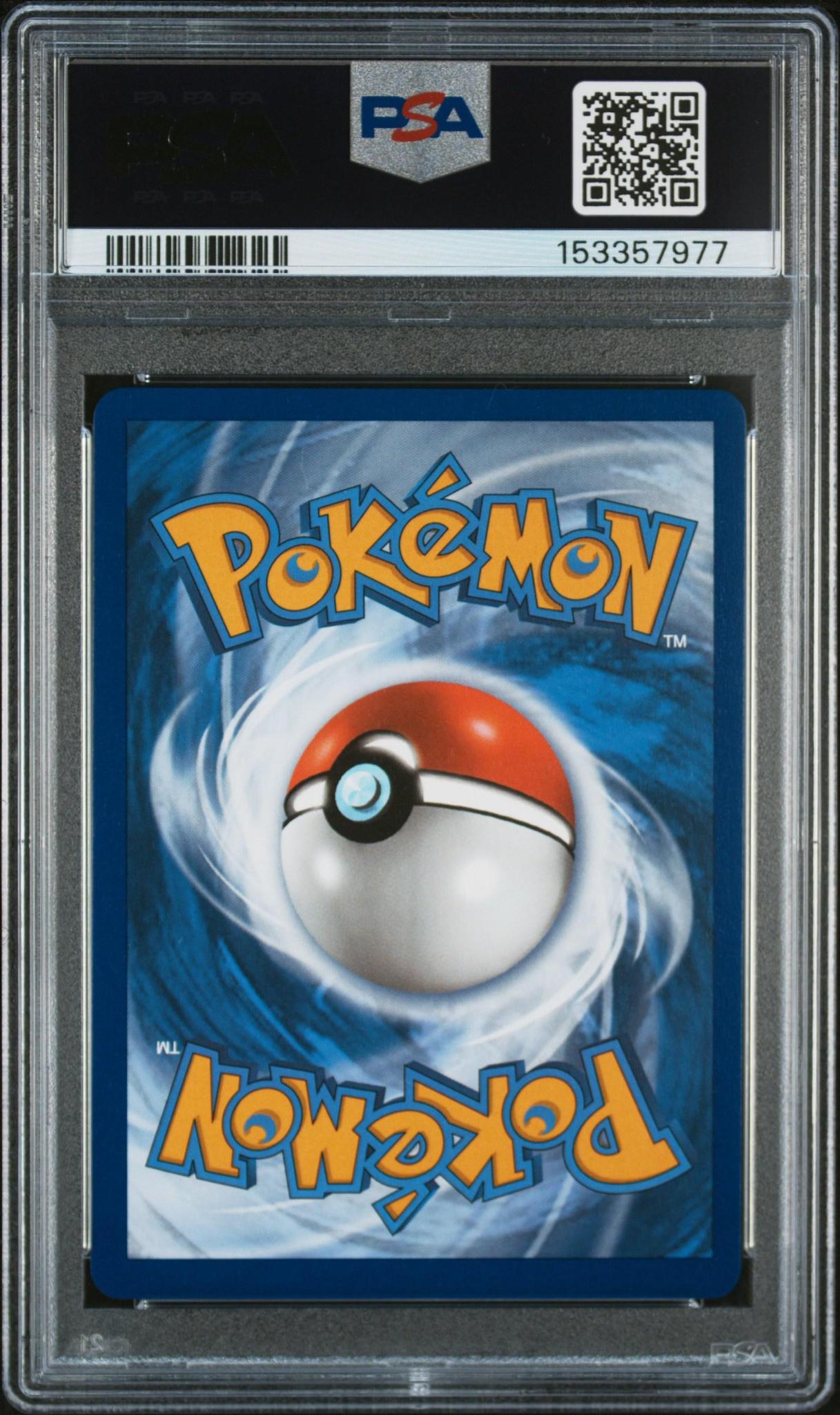 2021 Pokemon Evolving Skies 194/203 Rayquaza V Full Art PSA 8
