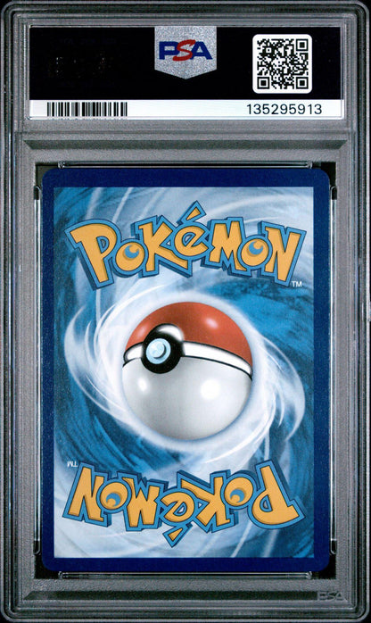 *AT PSA* 2025 Pokemon Black Bolt EN 168 Excadrill EX Special Illustration Rare