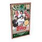 2025 Topps Baseball Holiday Advent Calendar