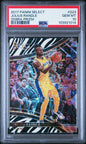 2017 Panini Select 223 Julius Randle Zebra Courtside SSP PSA 10