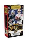 2023 Panini Select H2 Football Box (Disco Prizms)