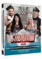 2026 Topps Stadium Club WWE Wrestling Mega Box