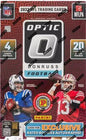 2023 Donruss Optic Football International Box Pack