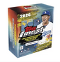 2026 Topps Finest Baseball Mega Box