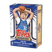 2025-26 Topps Basketball Value Blaster Box