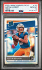 2020 Panini Donruss Optic 153 Justin Herbert Holo PSA 10 RC