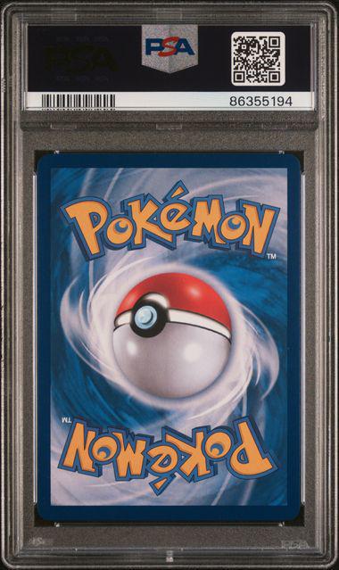 2023 Pokemon SV2a Korean 200 Venusaur ex Special Art Rare SAR PSA 10
