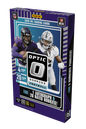 2025 Panini Donruss Optic Football Hobby Box