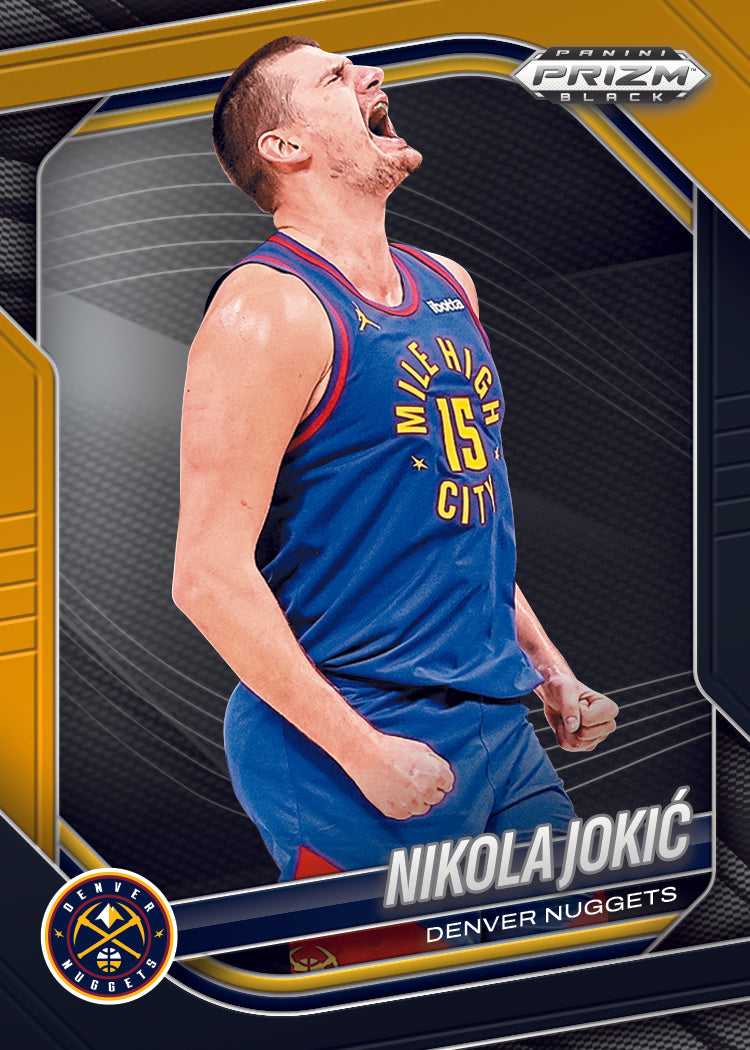 RELEASE DAY - (3) 2024-25 Panini Prizm Black NBA Trading Card Boxes (Hobby) - PYT Break #521