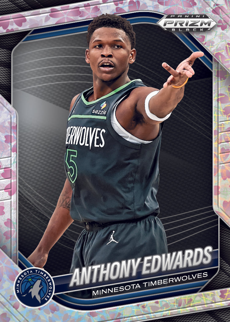 RELEASE DAY - (3) 2024-25 Panini Prizm Black NBA Trading Card Boxes (Hobby) - PYT Break #521