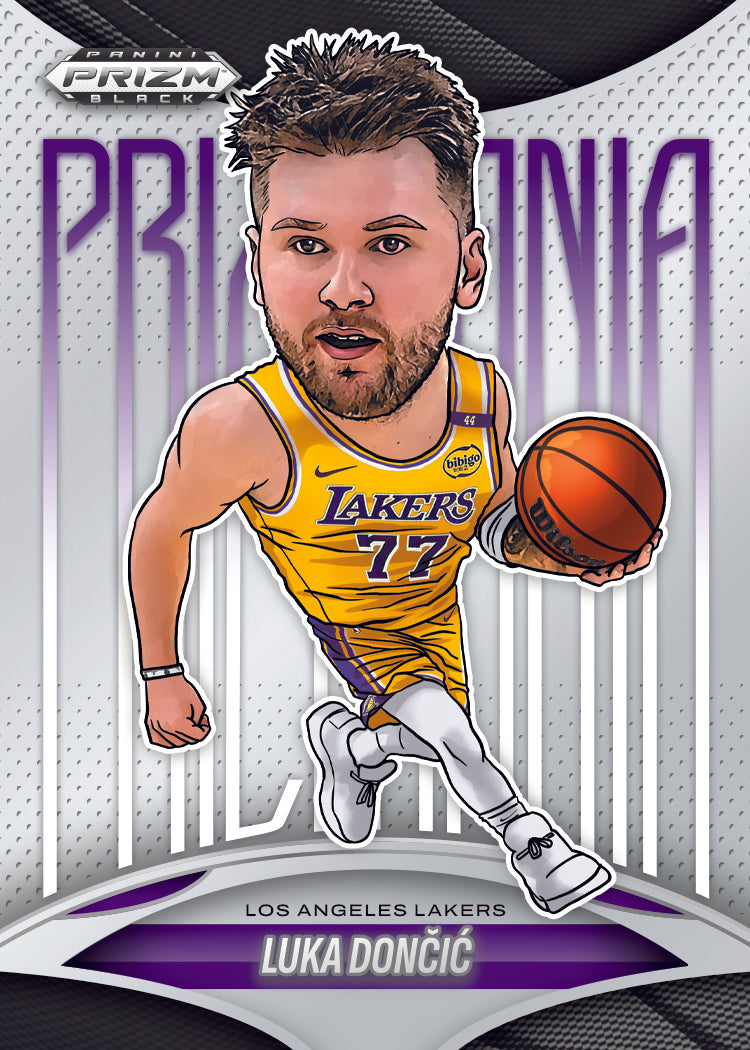 RELEASE DAY - (3) 2024-25 Panini Prizm Black NBA Trading Card Boxes (Hobby) - PYT Break #521