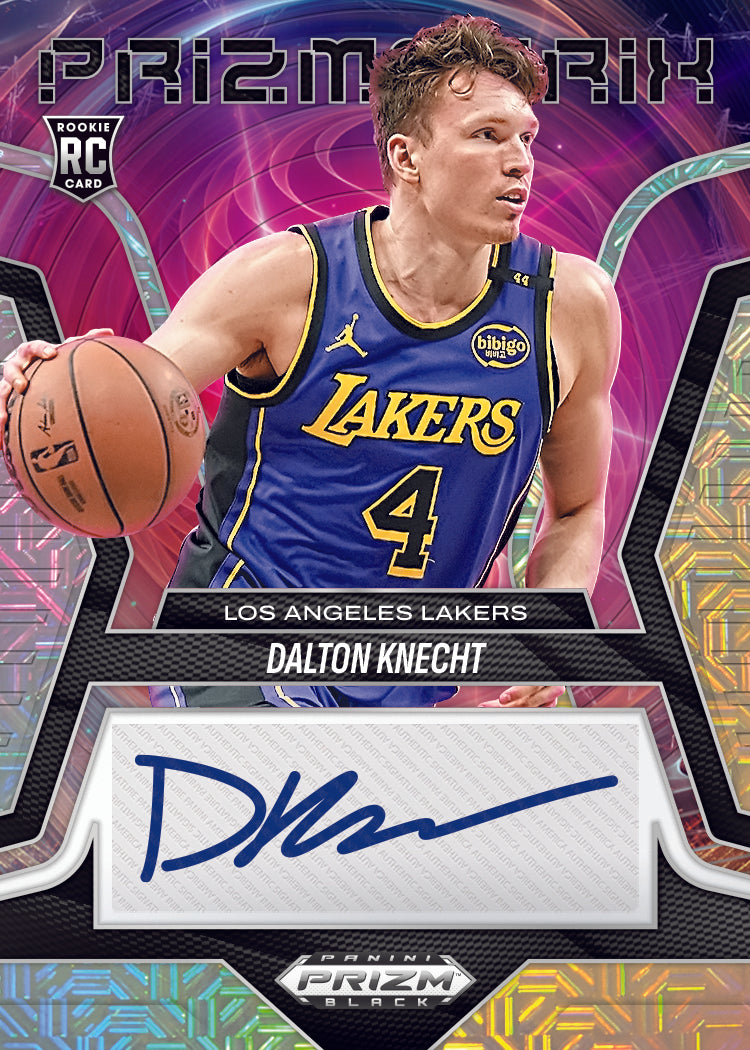 RELEASE DAY - (3) 2024-25 Panini Prizm Black NBA Trading Card Boxes (Hobby) - PYT Break #521