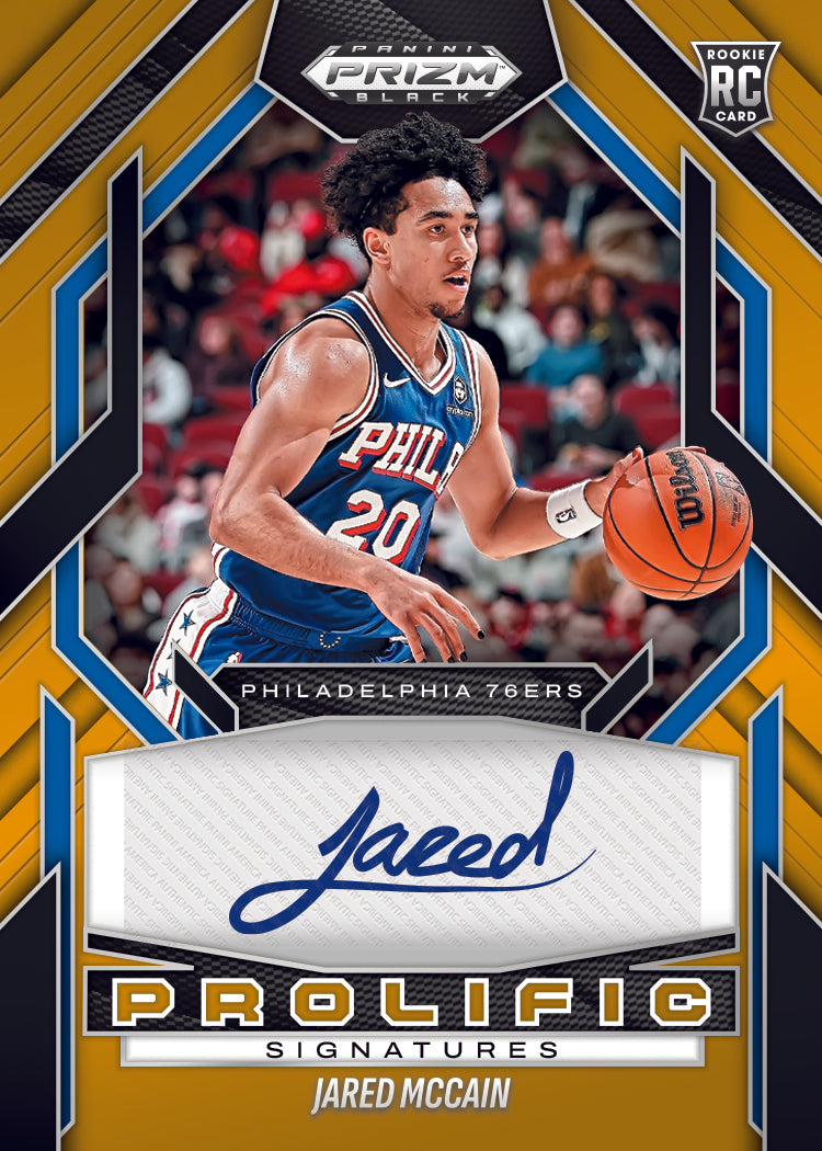 RELEASE DAY - (3) 2024-25 Panini Prizm Black NBA Trading Card Boxes (Hobby) - PYT Break #521