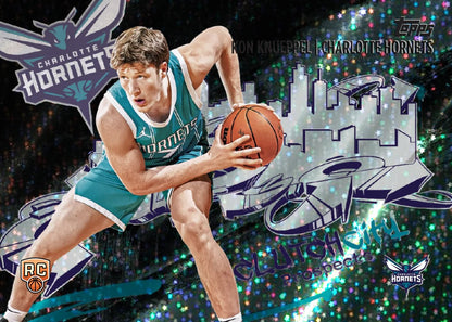 BRAND NEW RELEASE (20) 2025-26 Topps Flagship Basketball Value Boxes - PYT Break #577