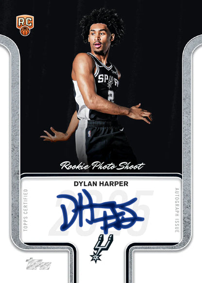 BRAND NEW RELEASE (20) 2025-26 Topps Flagship Basketball Value Boxes - PYT Break #577