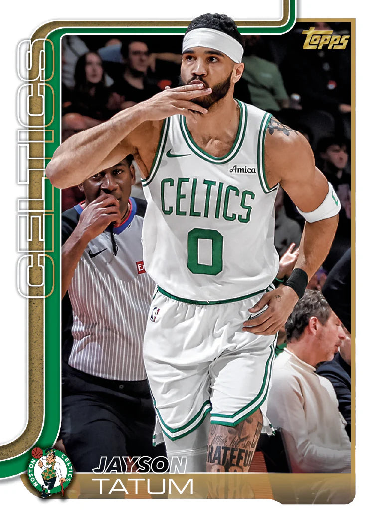 BRAND NEW RELEASE (20) 2025-26 Topps Flagship Basketball Value Boxes - PYT Break #577