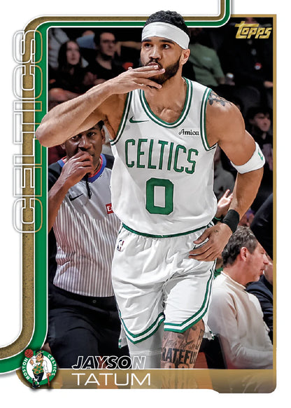 BRAND NEW RELEASE (20) 2025-26 Topps Flagship Basketball Value Boxes - PYT Break #577