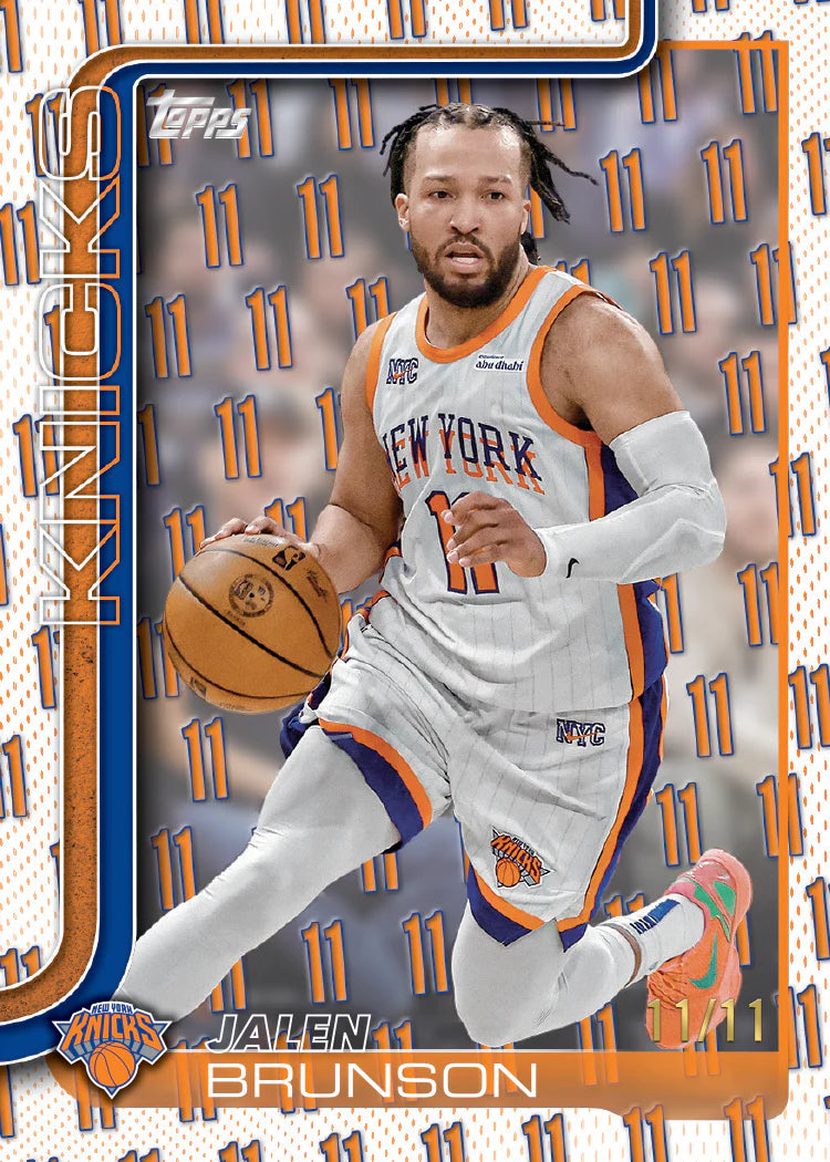 BRAND NEW RELEASE (20) 2025-26 Topps Flagship Basketball Value Boxes - PYT Break #577