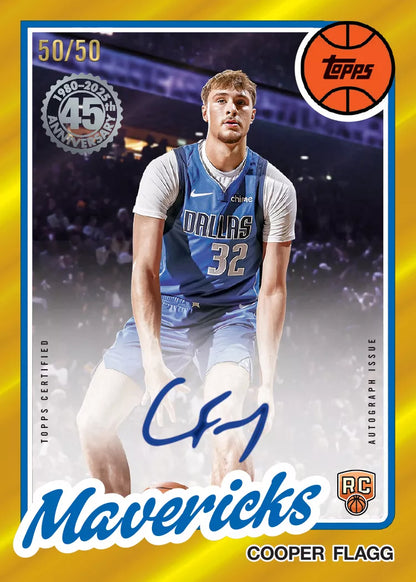 BRAND NEW RELEASE (20) 2025-26 Topps Flagship Basketball Value Boxes - PYT Break #577