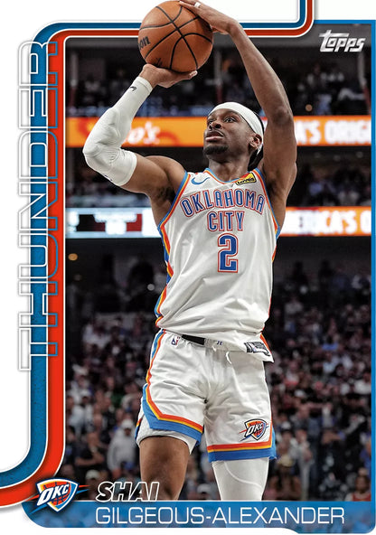 BRAND NEW RELEASE (20) 2025-26 Topps Flagship Basketball Value Boxes - PYT Break #577