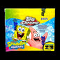 2025 Topps Chrome Spongebob 25th Anniversary Hobby Box
