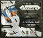 2015 Panini Prizm Baseball Hobby Box