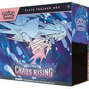 2026 Pokemon Chaos Rising ETB