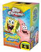 2025 Topps Chrome Spongebob 25th Anniversary Blaster Box