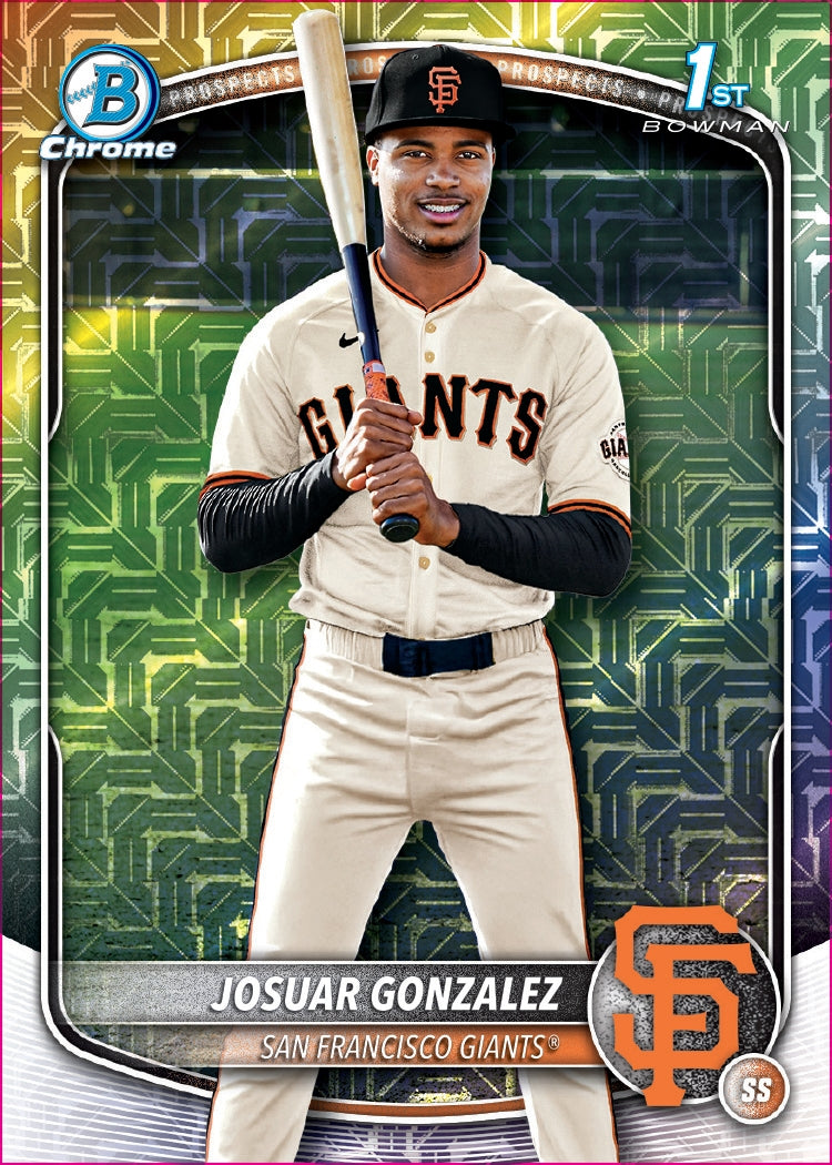 (10) 2025 Bowman Chrome Baseball Mega Boxes - PYT BREAK #541