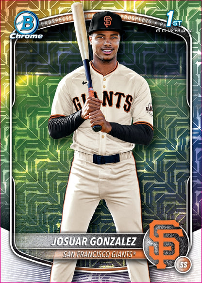 (10) 2025 Bowman Chrome Baseball Mega Boxes - PYT BREAK #541