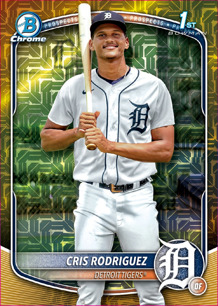 (10) 2025 Bowman Chrome Baseball Mega Boxes - PYT BREAK #541