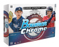 2025 Bowman Chrome Baseball Hobby Box