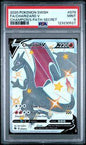 2020 Pokemon Champion's Path 079 Full Art Charizard V Secret PSA 9