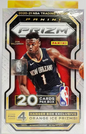 2020-21 Panini Prizm Basketball Hanger Box