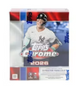 2026 Topps Chrome Baseball Mega Box