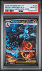 2025 Pokemon Pfl EN-Phantasmal Flames 125 Mega Charizard X EX Special Illustration Rare PSA 10