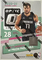 2020-21 Donruss Optic Basketball Blaster Box