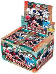 2026 Bowman Football Jumbo Hobby Box