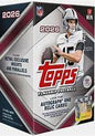 2026 Topps NFL Flagship Blaster Box