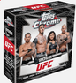 2026 Topps Chrome UFC Mega Box