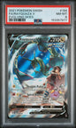 2021 Pokemon Evolving Skies 194/203 Rayquaza V Full Art PSA 8