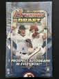 2015 Bowman Draft Baseball Hobby Box (1 Auto)