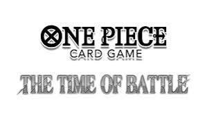 2026 One Piece OP-16 Time of Battle Booster Pack