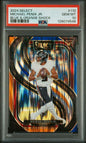 2024 Select 110 Michael Penix Jr. Blue & Orange Shock RC 17/35 PSA 10